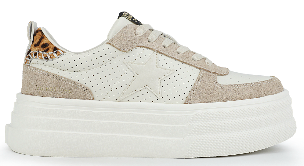 VINTAGE HAVANA WHITE/BEIGE HUNTER