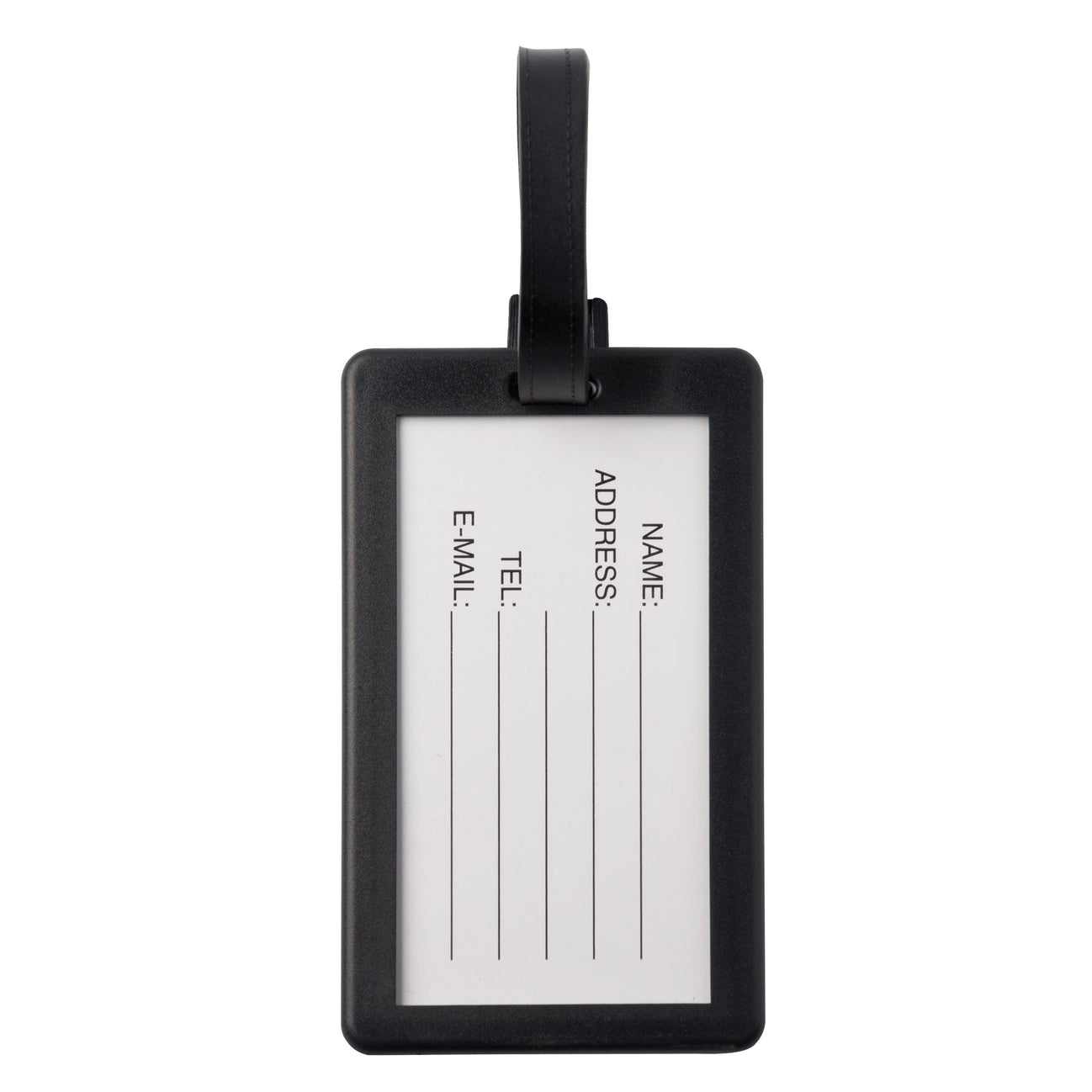 Celebration Luggage Tag