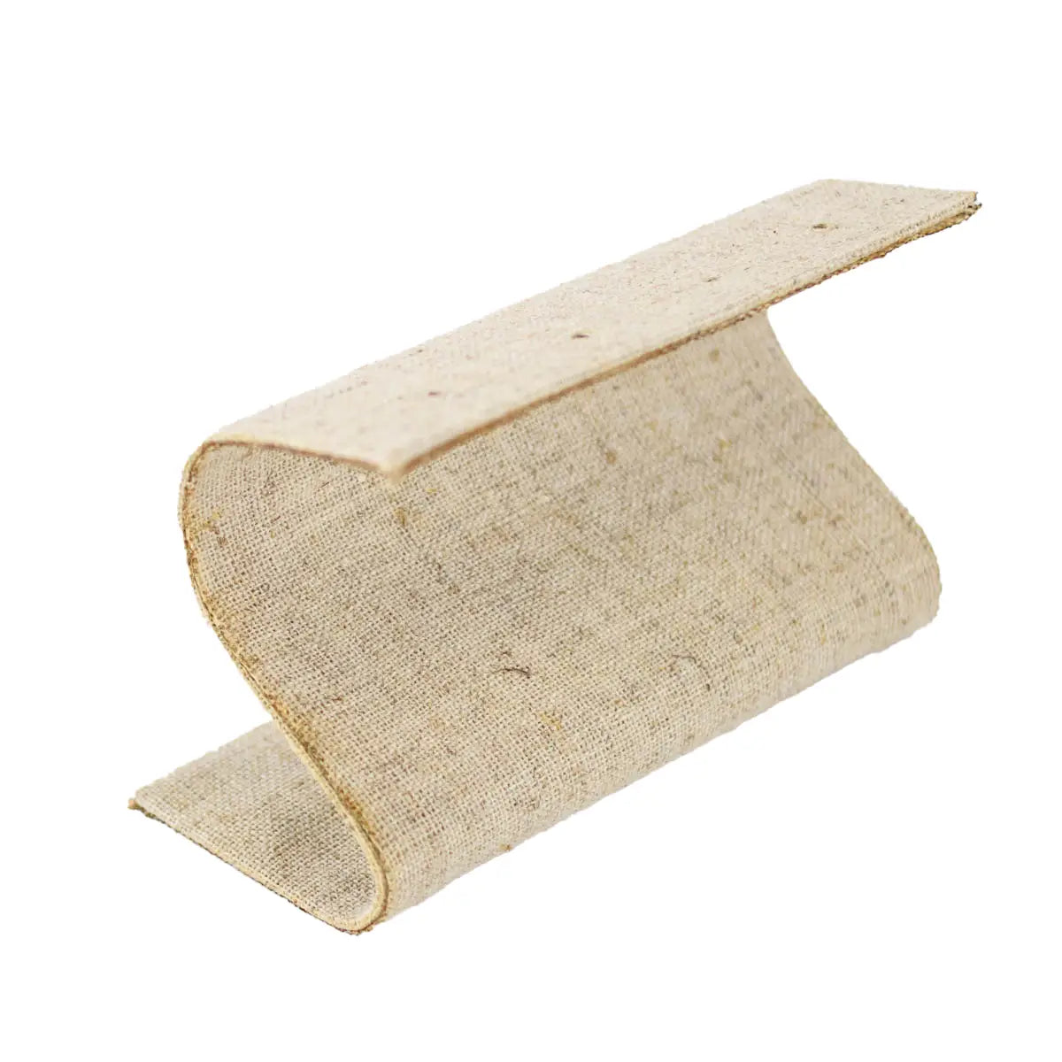 Clutch/Earring Display Oat 4"