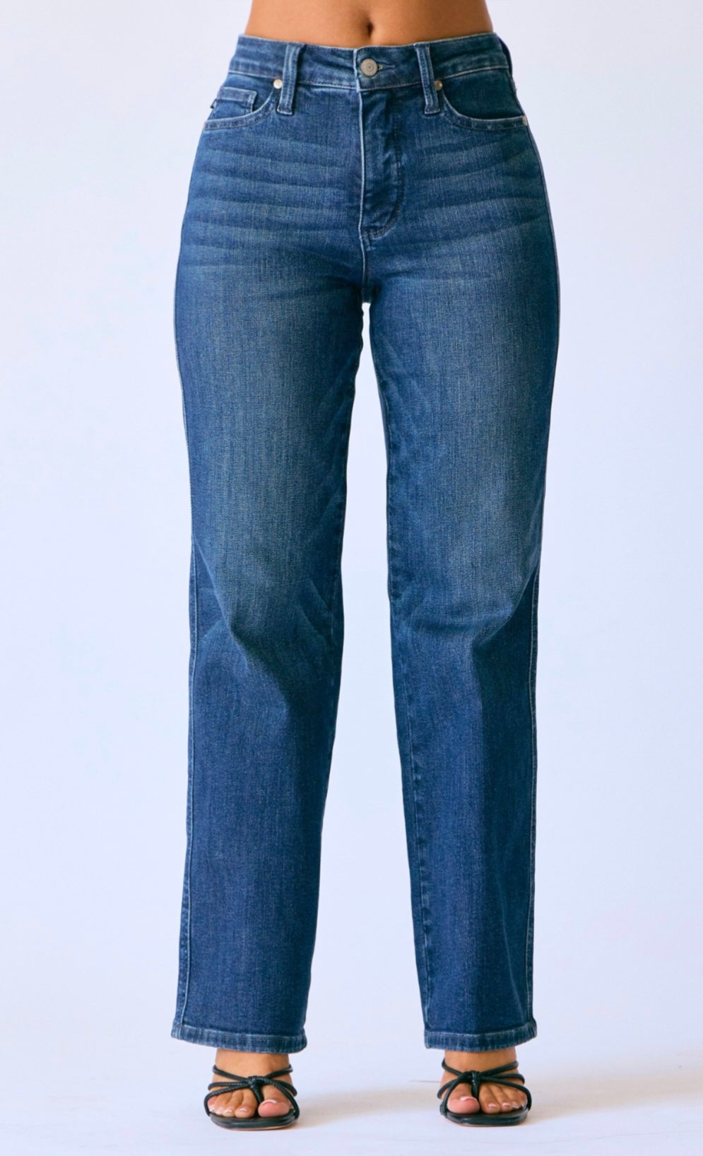 MR Petite Straight Tummy Control Classic