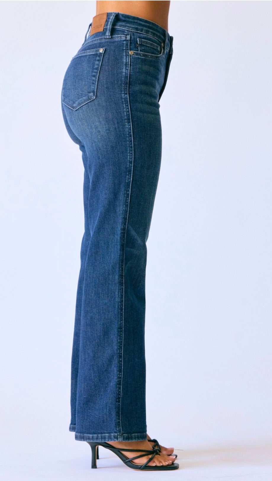 MR Petite Straight Tummy Control Classic