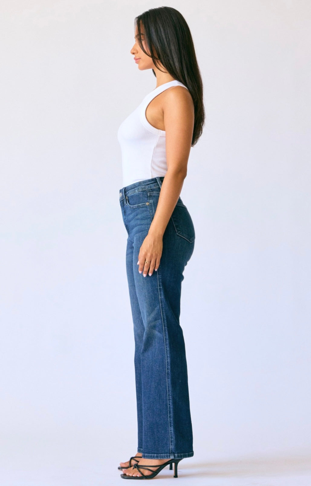 MR Petite Straight Tummy Control Classic