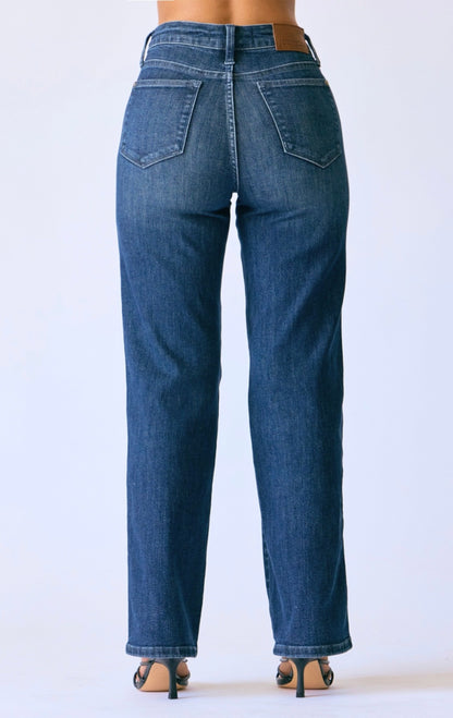 MR Petite Straight Tummy Control Classic