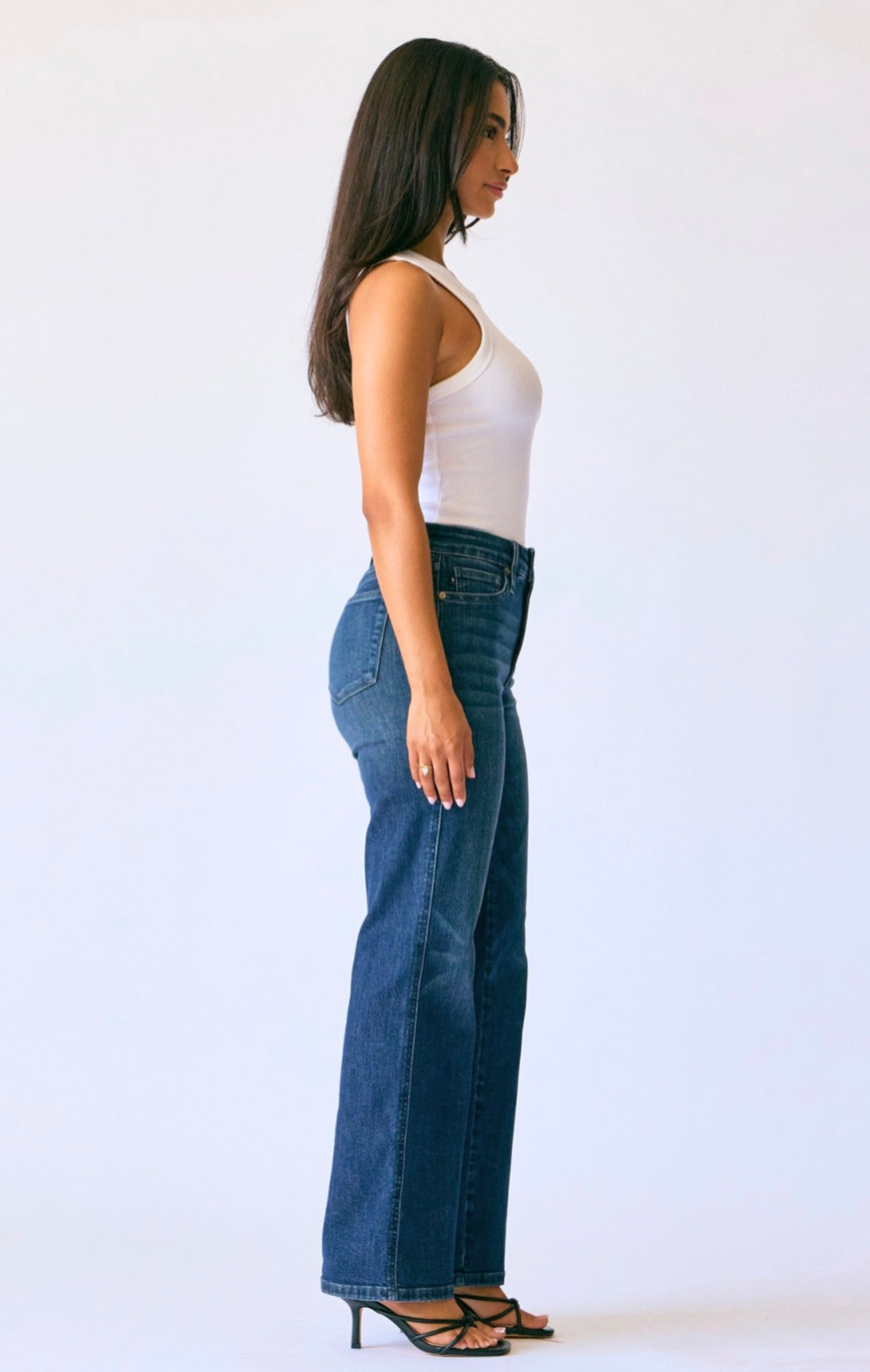 MR Petite Straight Tummy Control Classic