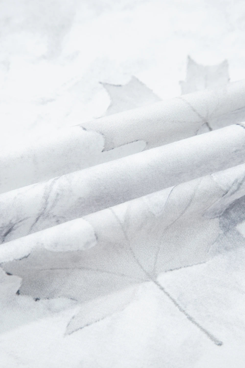 Beige Camo Print Pullover Top and Elastic Waist Casual Short Set