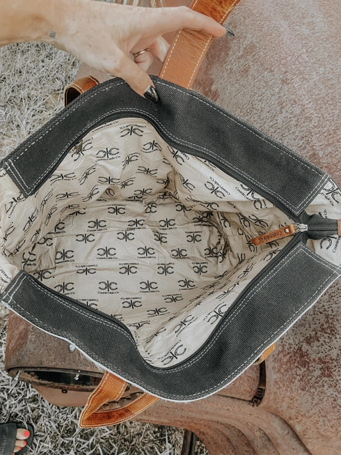 Carry All Bag Tote - Overnight Bag, Computer Bag Weekender