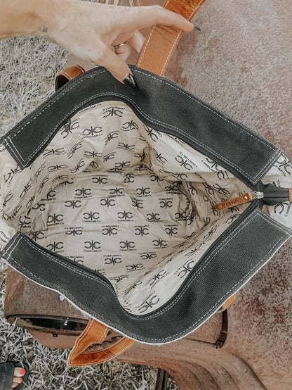 Carry All Bag Tote - Overnight Bag, Computer Bag Weekender