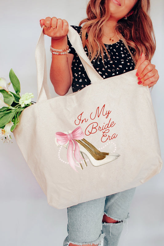 Bride Tote Bag