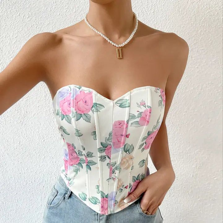 Dolly Corset Top