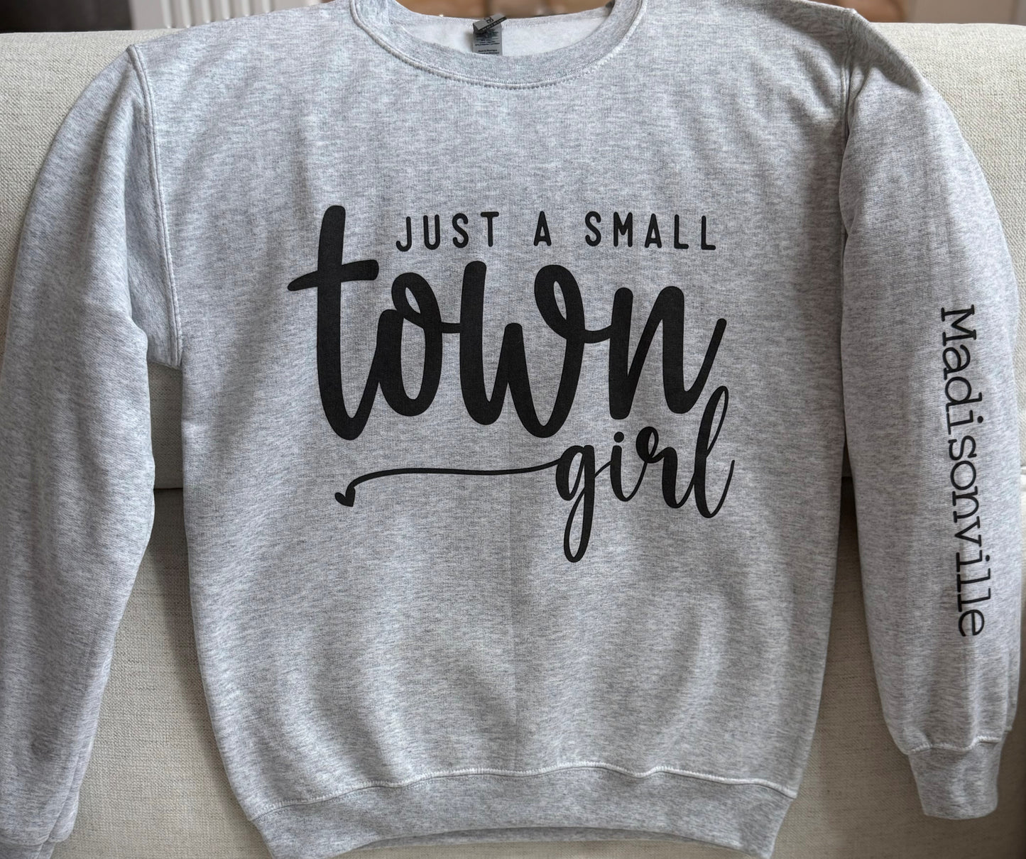 Just A Small Town Girl