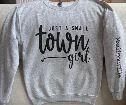 Just A Small Town Girl