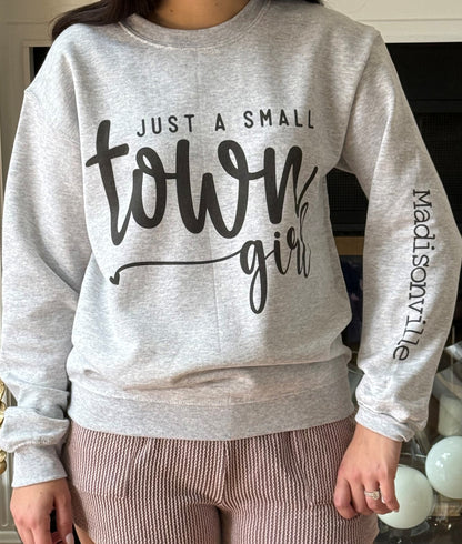 Just A Small Town Girl